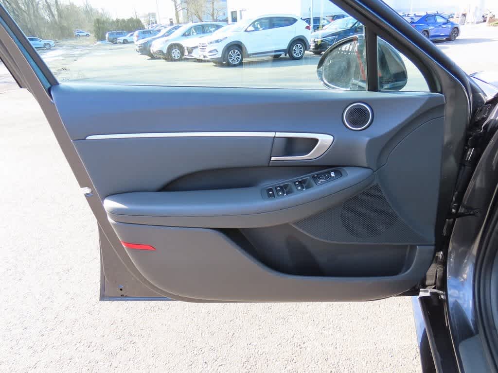 Thumbnail: 2021 Hyundai Sonata - 15