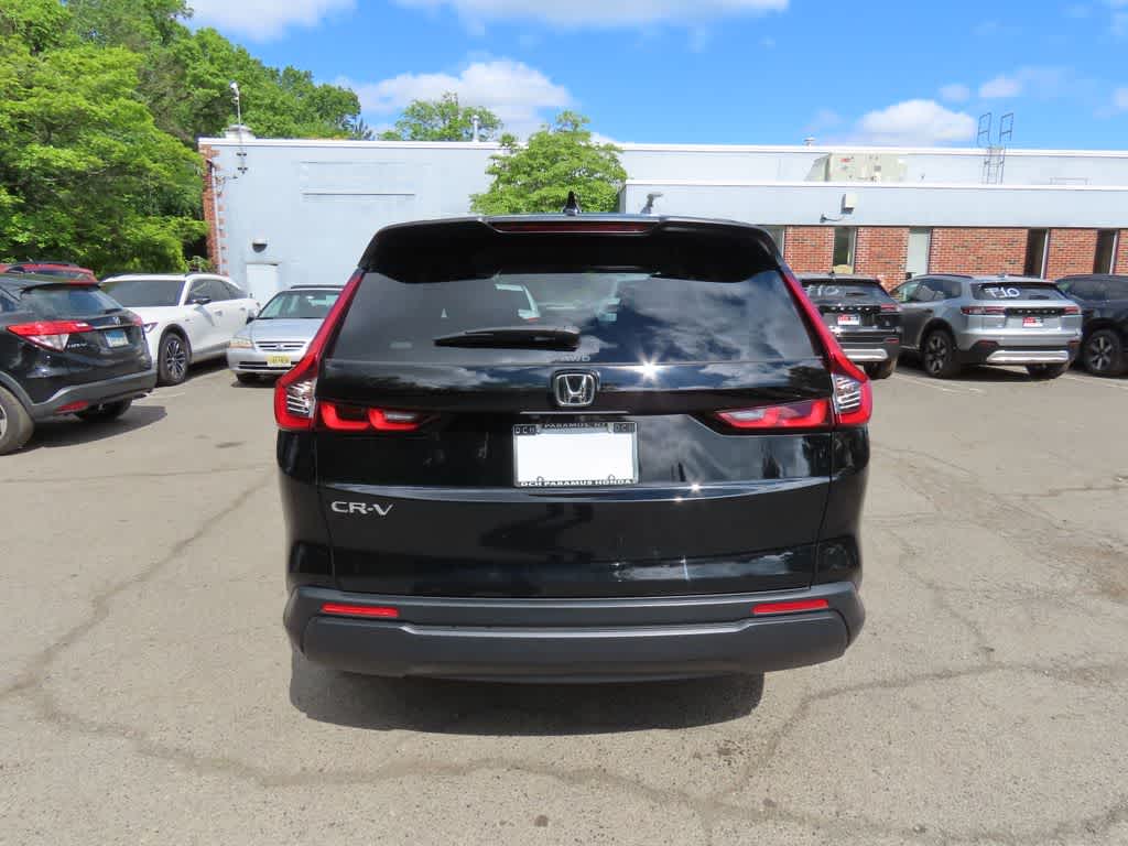 Thumbnail: 2024 Honda CR-V - 5