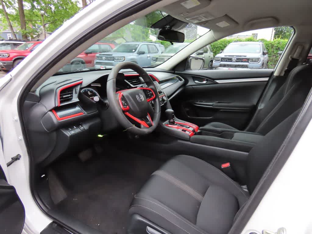 Thumbnail: 2020 Honda Civic - 2