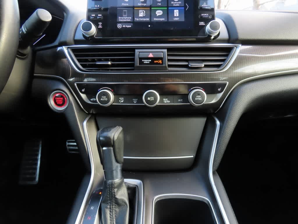 Thumbnail: 2021 Honda Accord - 19