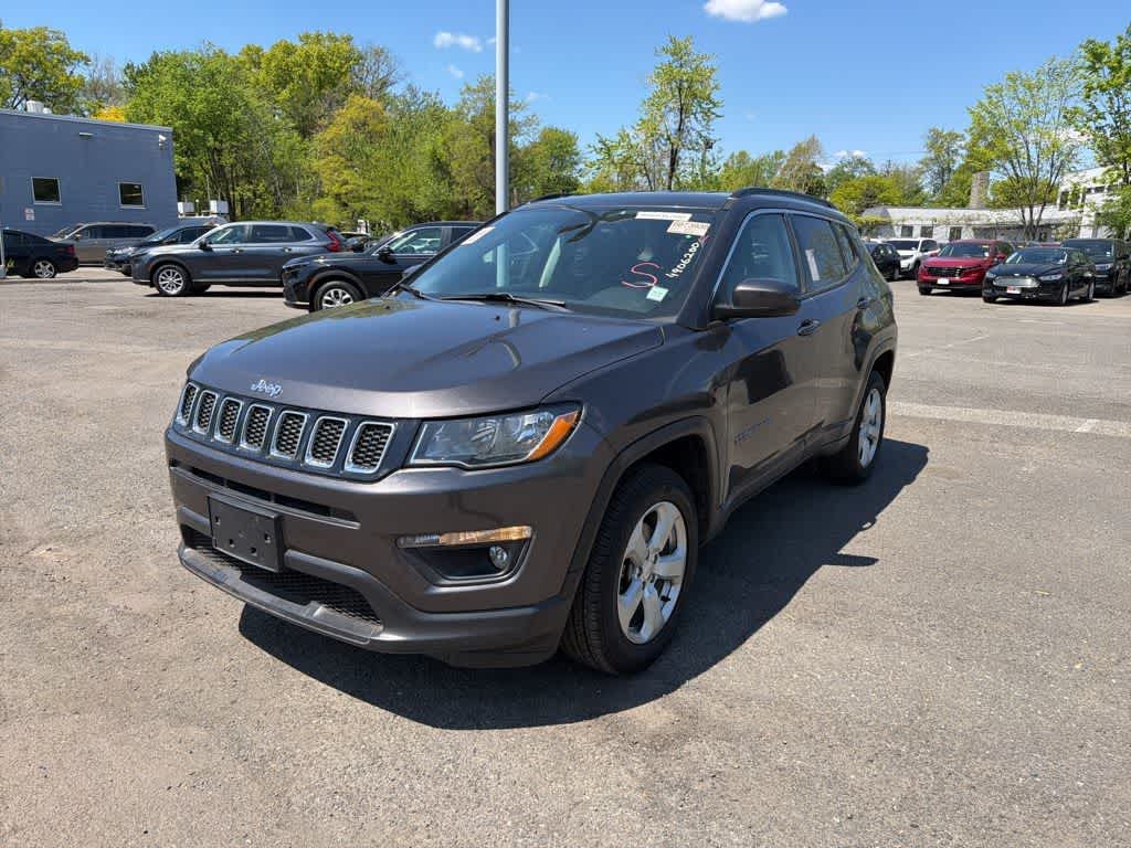 Thumbnail: 2018 Jeep Compass - 1