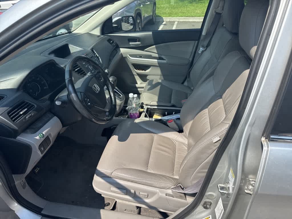 Thumbnail: 2012 Honda CR-V - 16