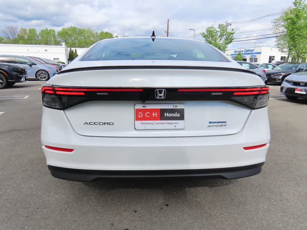 Thumbnail: 2025 Honda Accord - 5