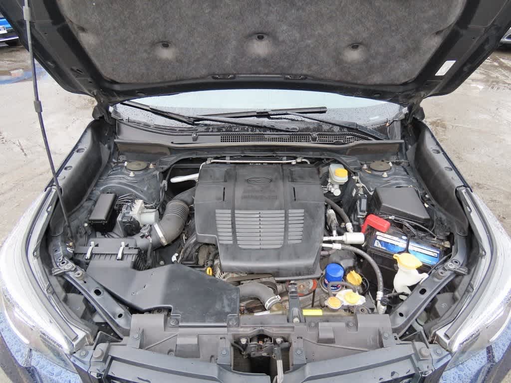 Thumbnail: 2020 Subaru Forester - 8