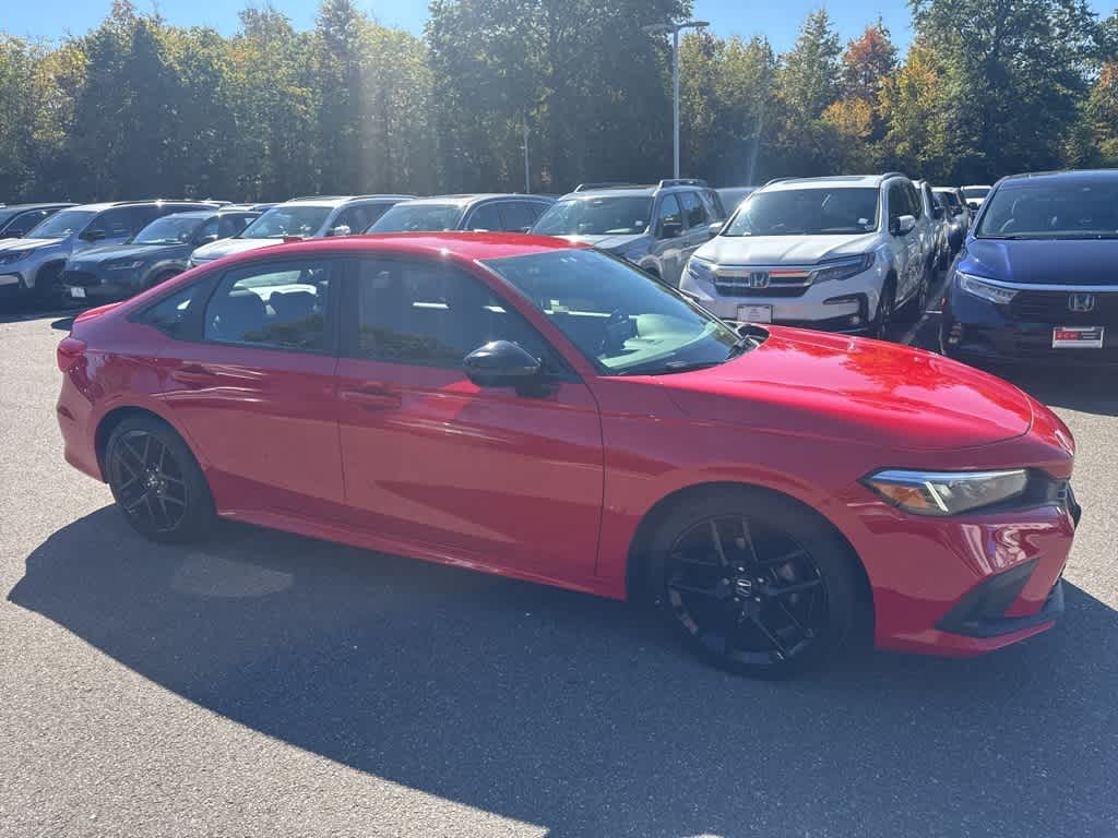 Thumbnail: 2022 Honda Civic - 18
