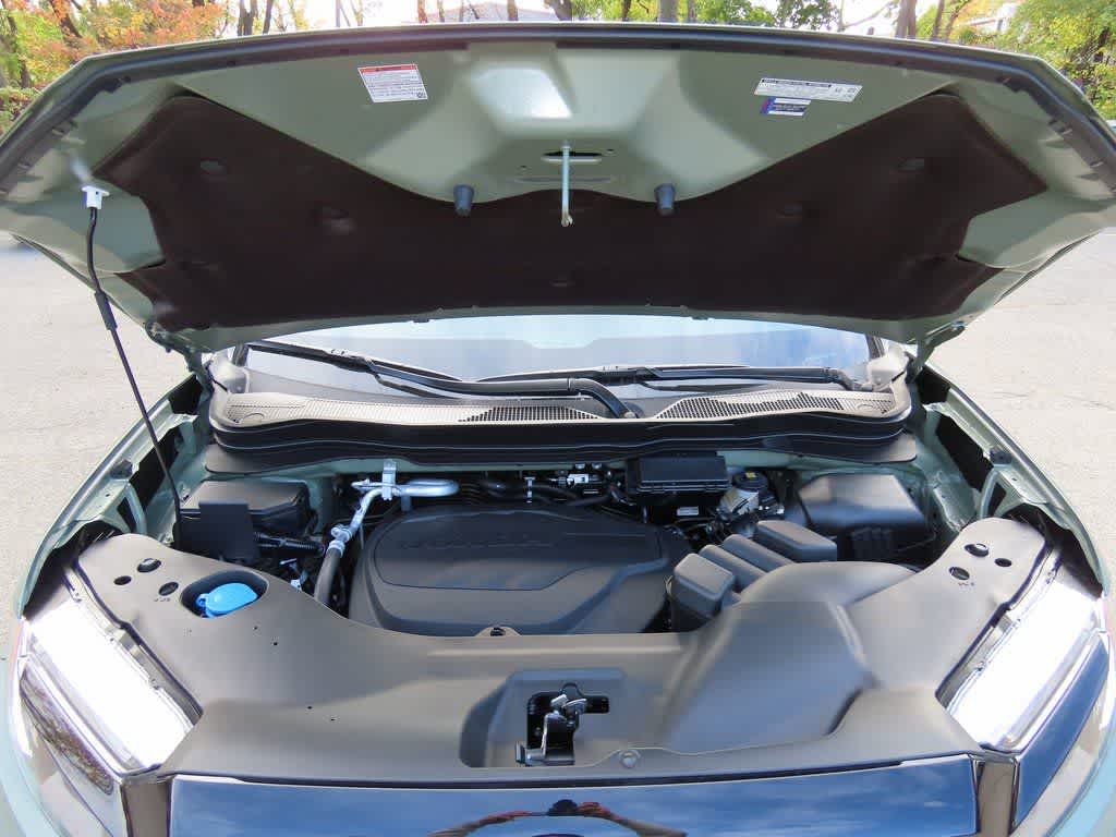 Thumbnail: 2026 Honda Ridgeline - 9