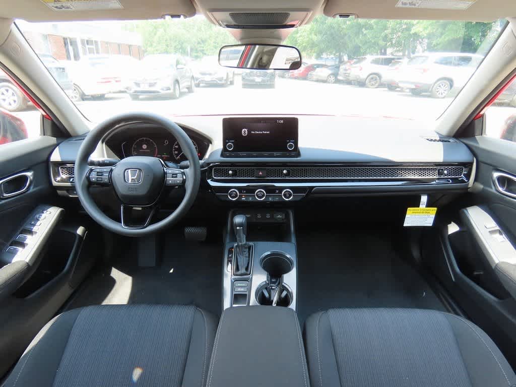 Thumbnail: 2026 Honda Civic - 16