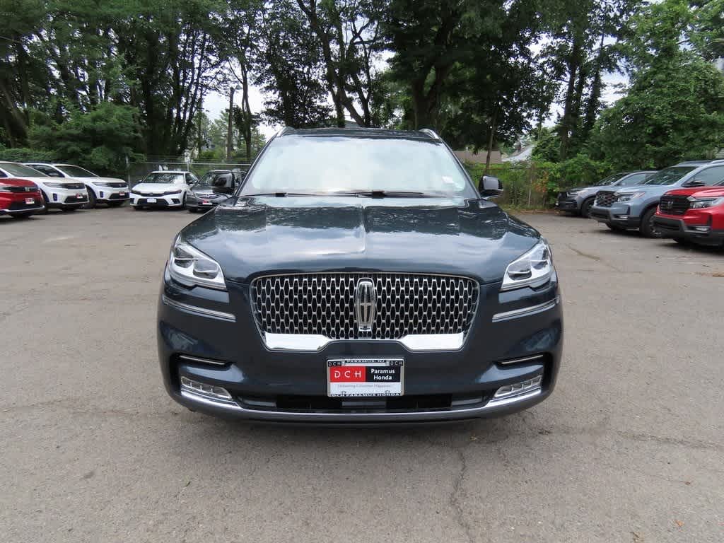 Thumbnail: 2022 Lincoln Aviator - 6