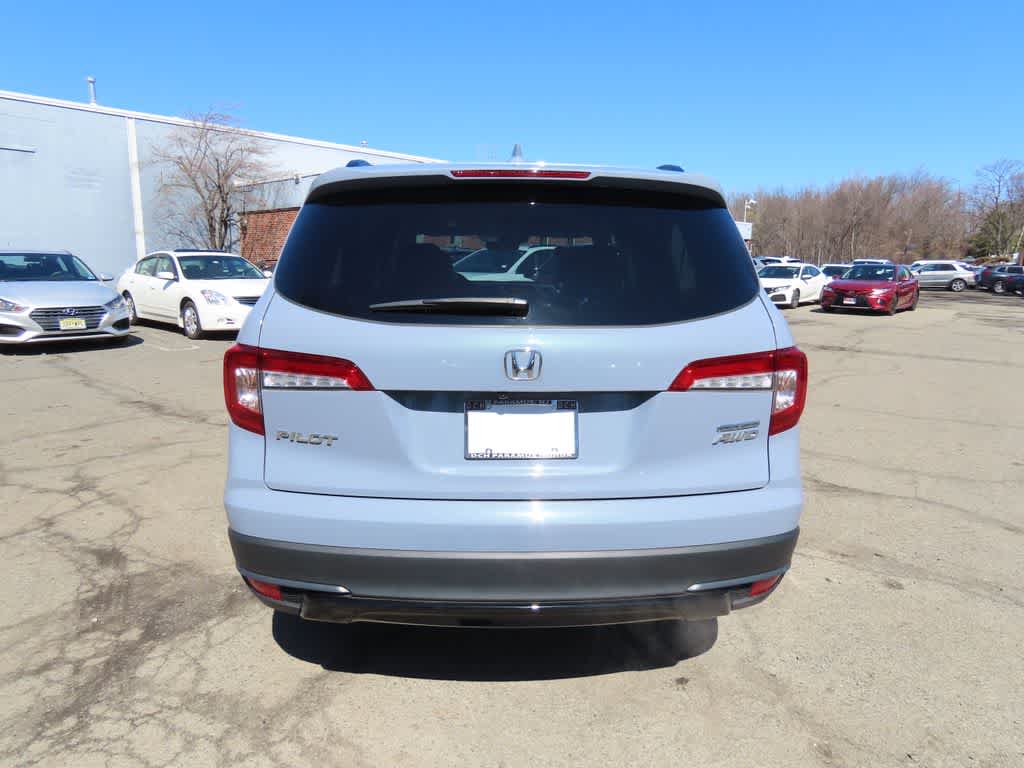 Thumbnail: 2022 Honda Pilot - 5