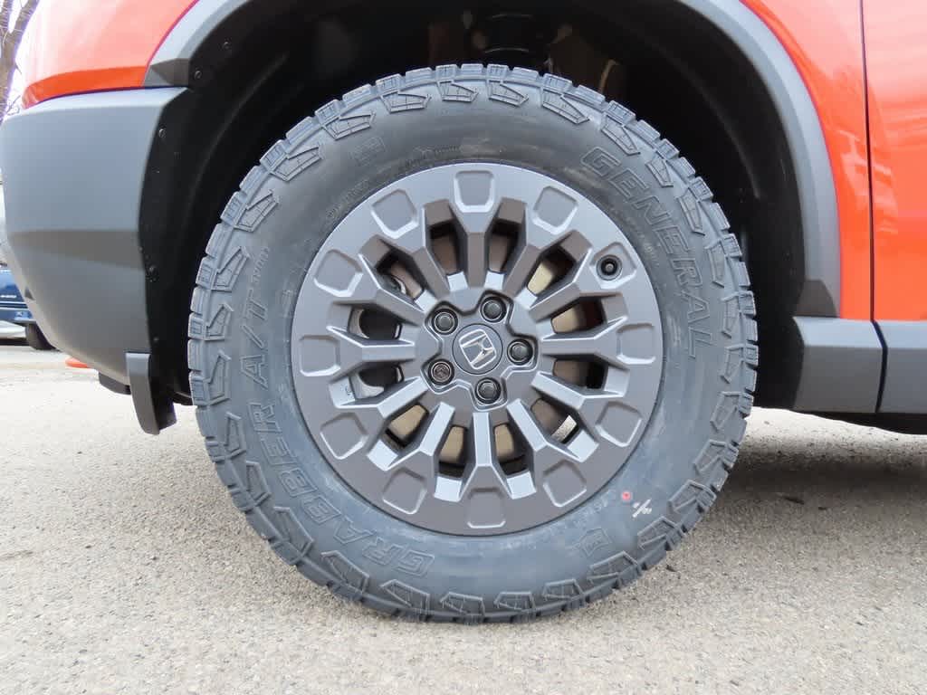 Thumbnail: 2026 Honda Passport - 8