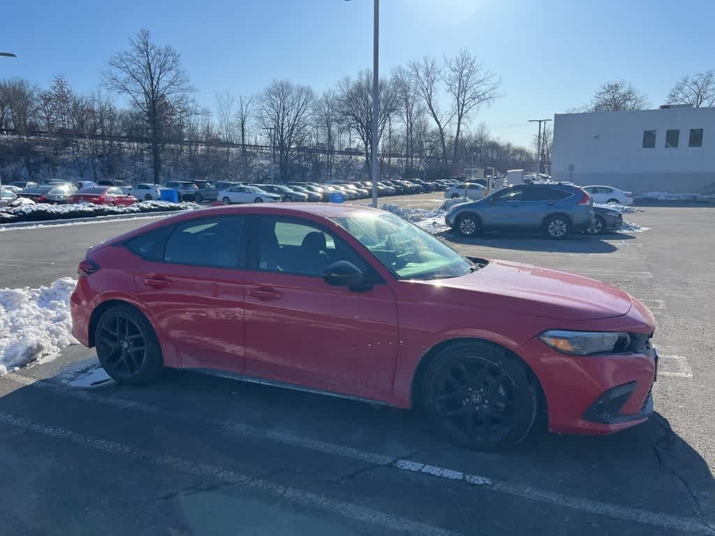 Thumbnail: 2024 Honda Civic - 7