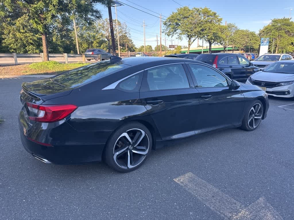 Thumbnail: 2022 Honda Accord - 14