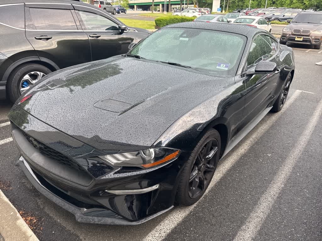 Thumbnail: 2019 Ford Mustang - 3