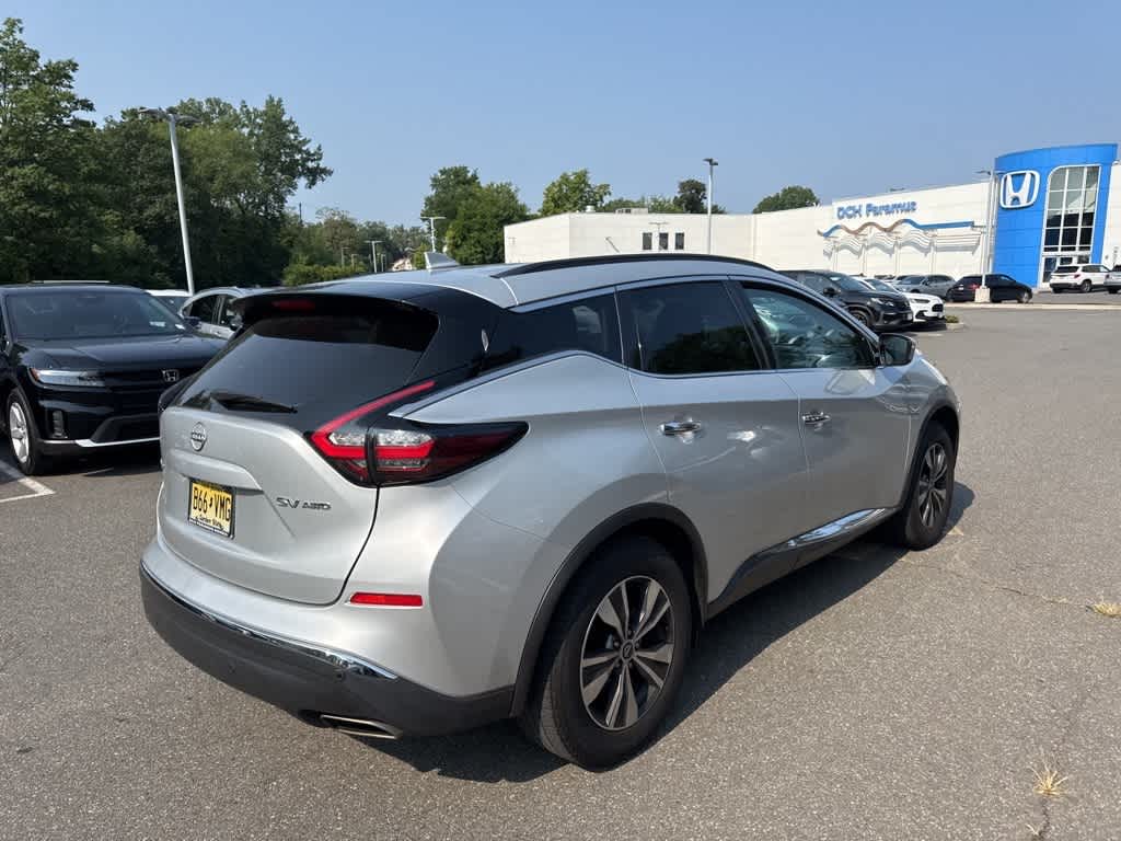 Thumbnail: 2023 Nissan Murano - 12