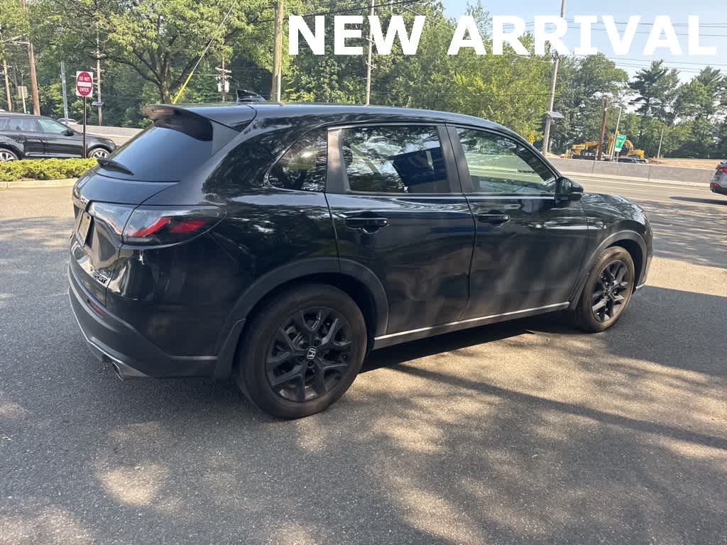 Thumbnail: 2024 Honda HR-V - 12