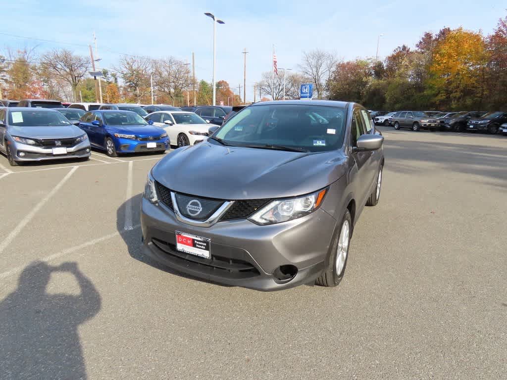 2019 Nissan Rogue Sport S -
                  Paramus, NJ