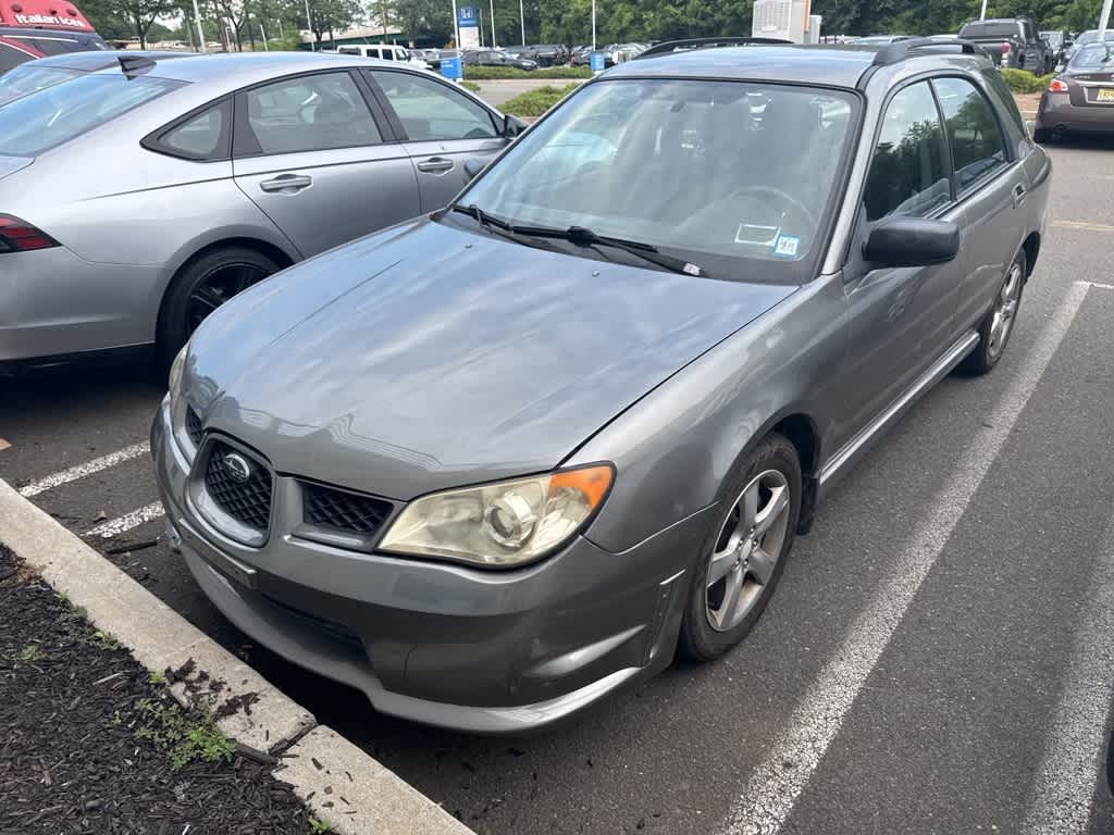 Thumbnail: 2006 Subaru Impreza - 3