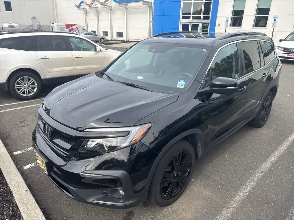 Thumbnail: 2022 Honda Pilot - 3
