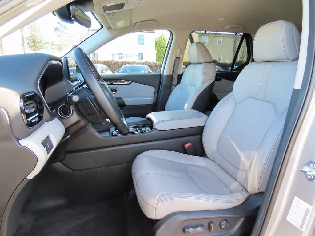 Thumbnail: 2024 Honda Pilot - 13