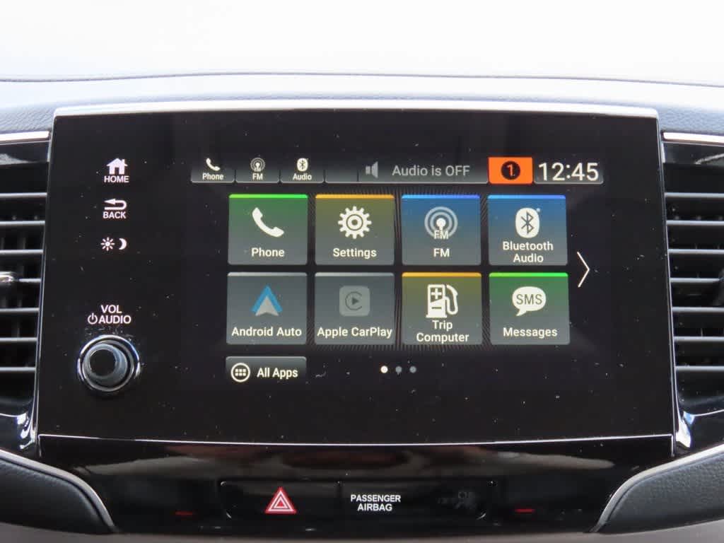 Thumbnail: 2022 Honda Pilot - 21