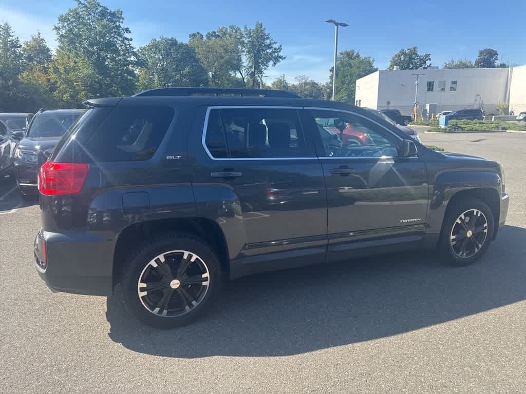 Thumbnail: 2017 GMC Terrain - 12