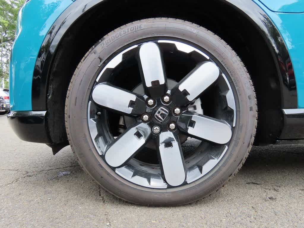 2025 Honda Prologue Elite 9
