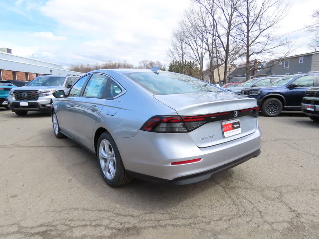 Thumbnail: 2026 Honda Accord - 4