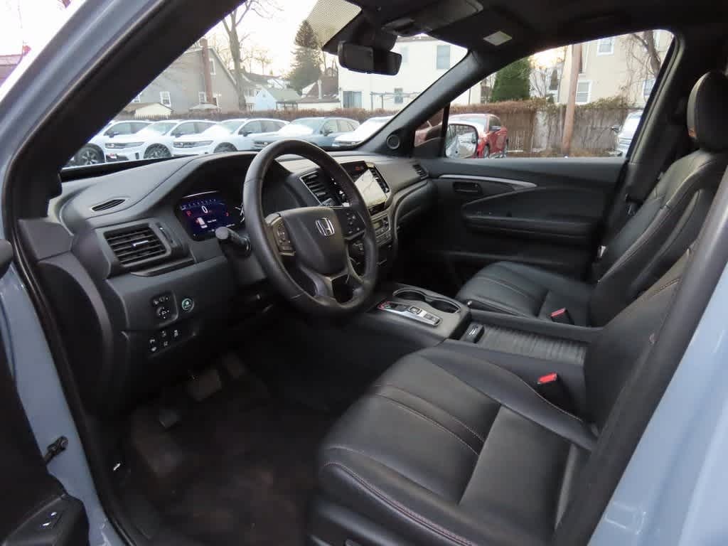 Certified 2023 Honda Passport TrailSport SUV