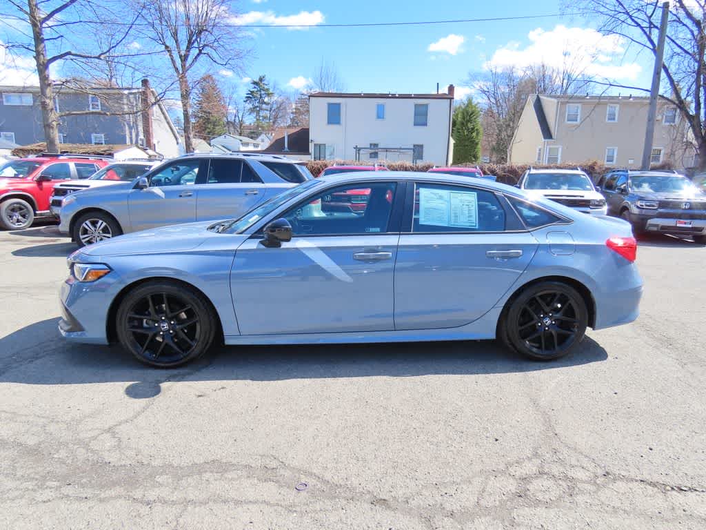 Thumbnail: 2024 Honda Civic - 3