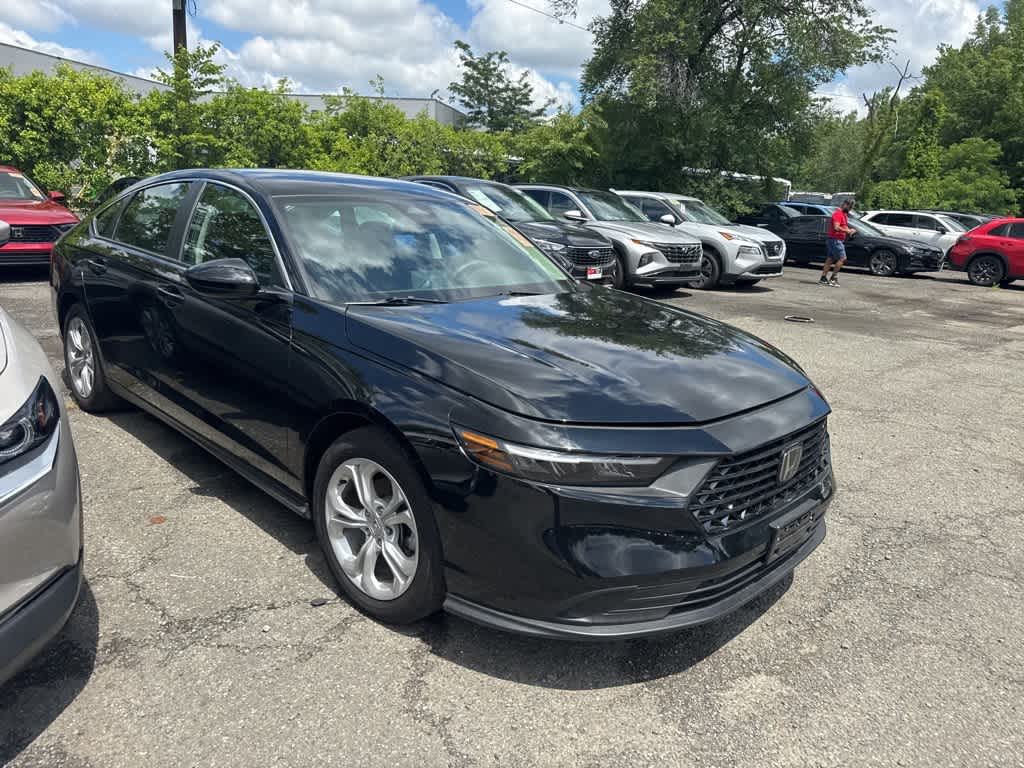Thumbnail: 2024 Honda Accord - 15