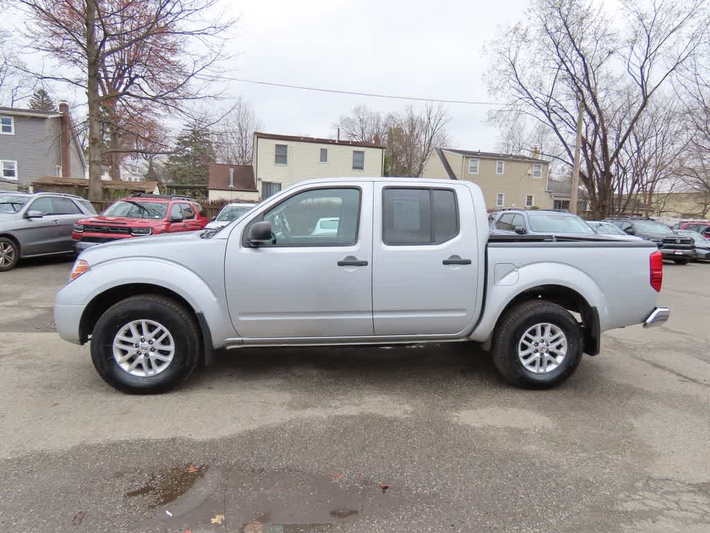 Thumbnail: 2019 Nissan Frontier - 3