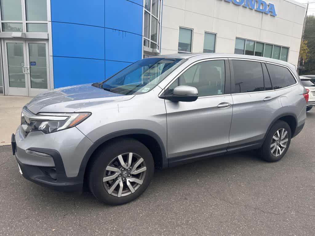 Thumbnail: 2022 Honda Pilot - 2