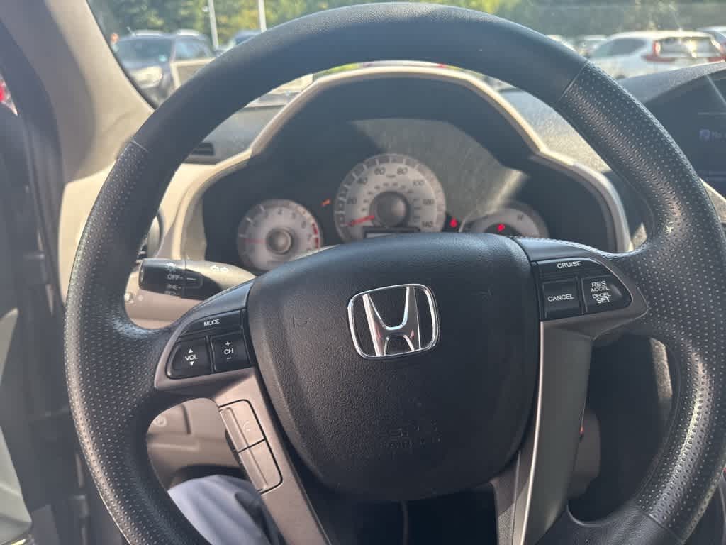 Thumbnail: 2015 Honda Pilot - 4