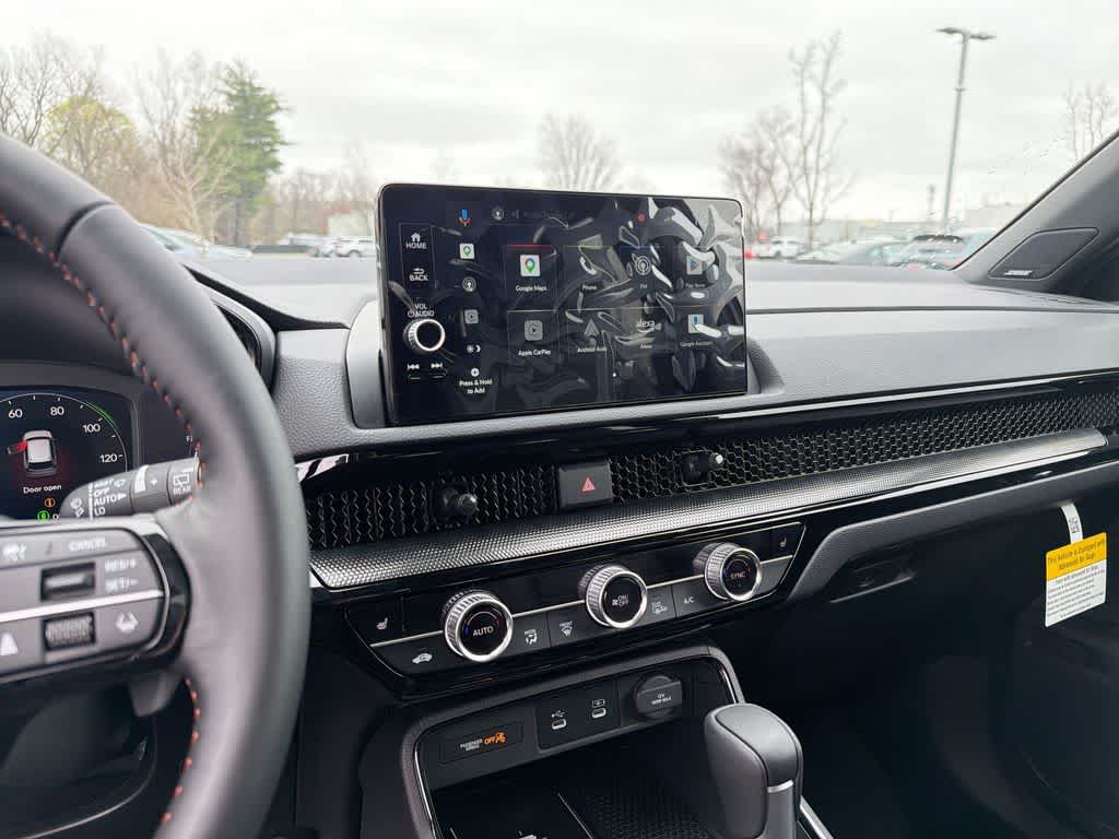 Thumbnail: 2026 Honda CR-V - 27