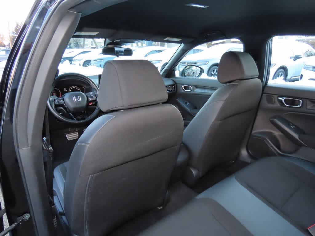 Thumbnail: 2023 Honda Civic - 13