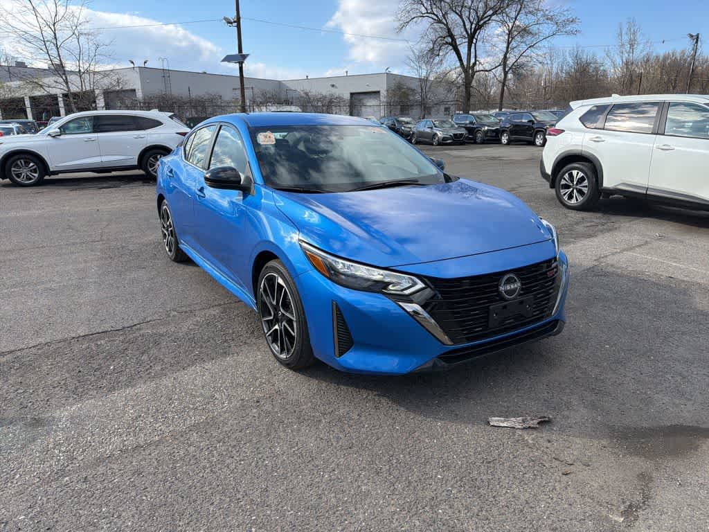 Thumbnail: 2025 Nissan Sentra - 22