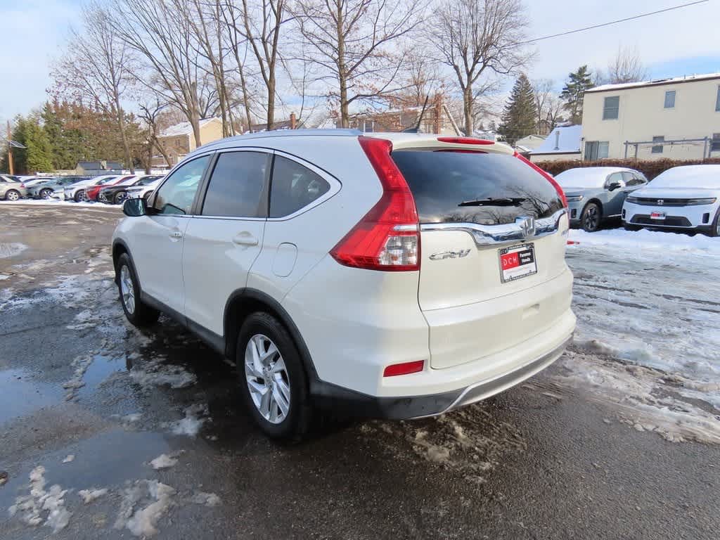 Thumbnail: 2015 Honda CR-V - 4
