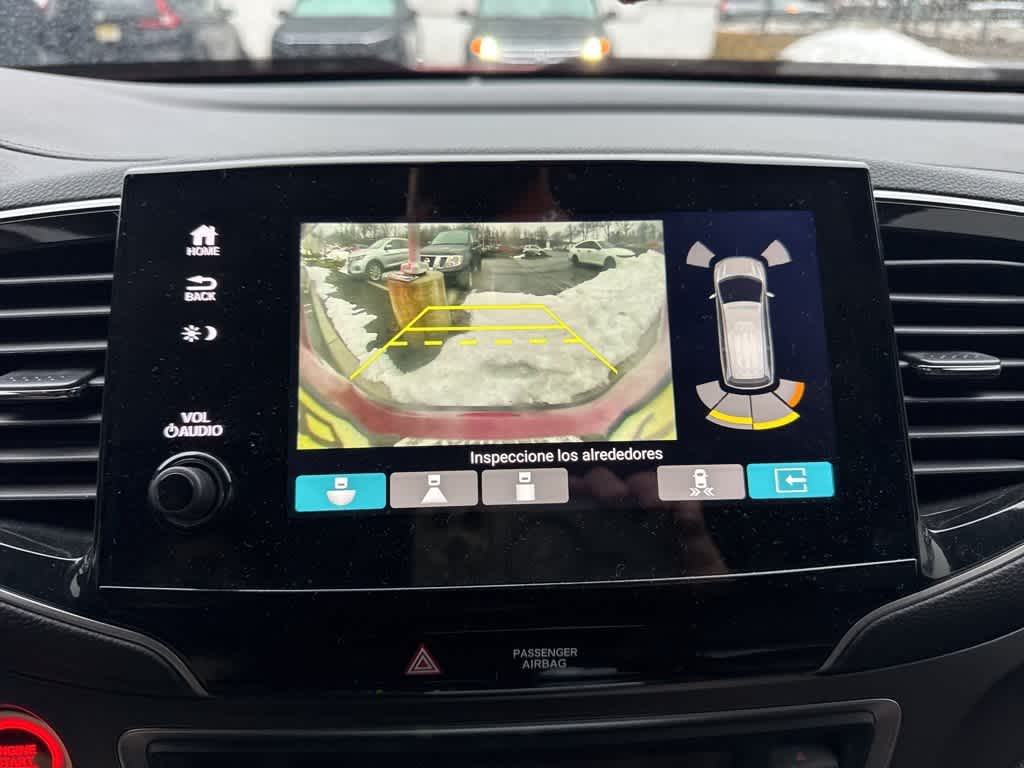 Thumbnail: 2024 Honda Passport - 22