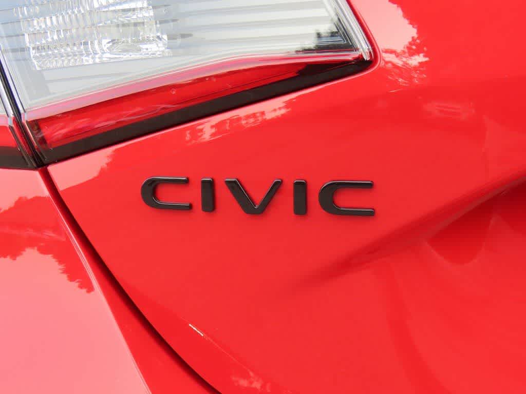 Thumbnail: 2026 Honda Civic - 7