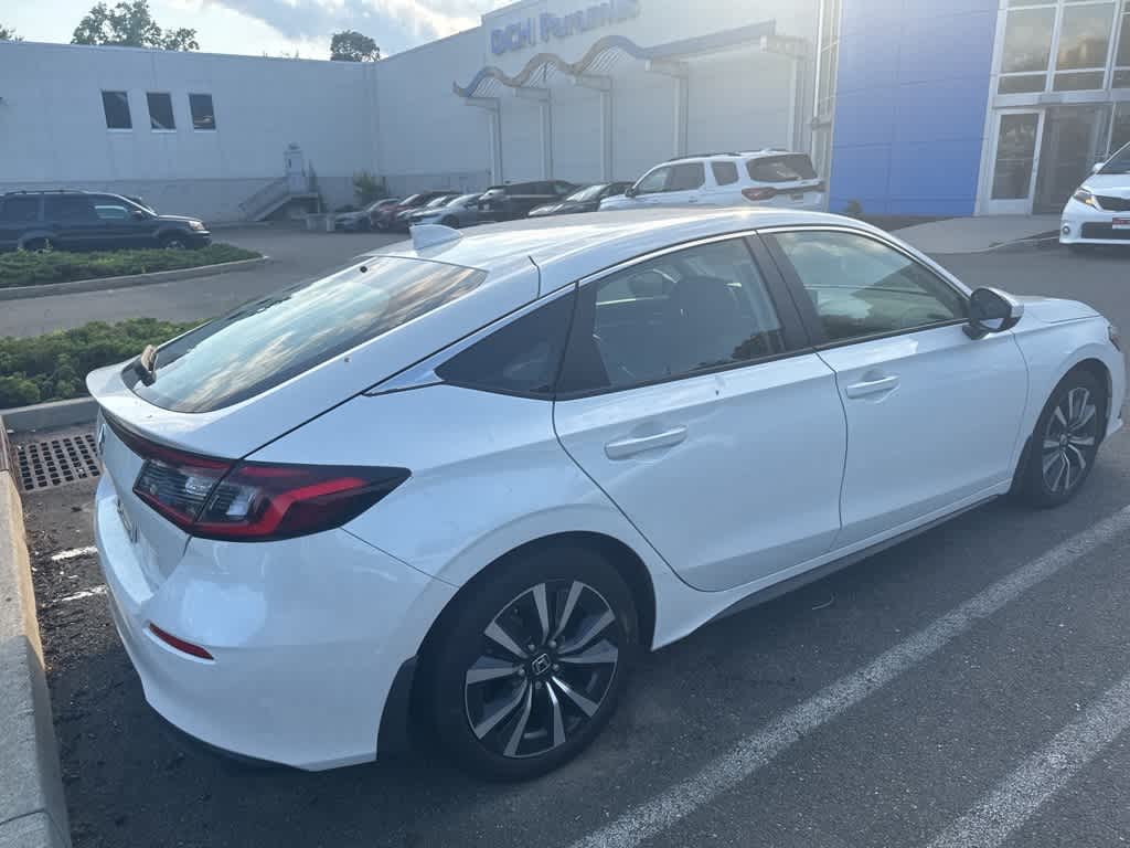 Thumbnail: 2024 Honda Civic - 7