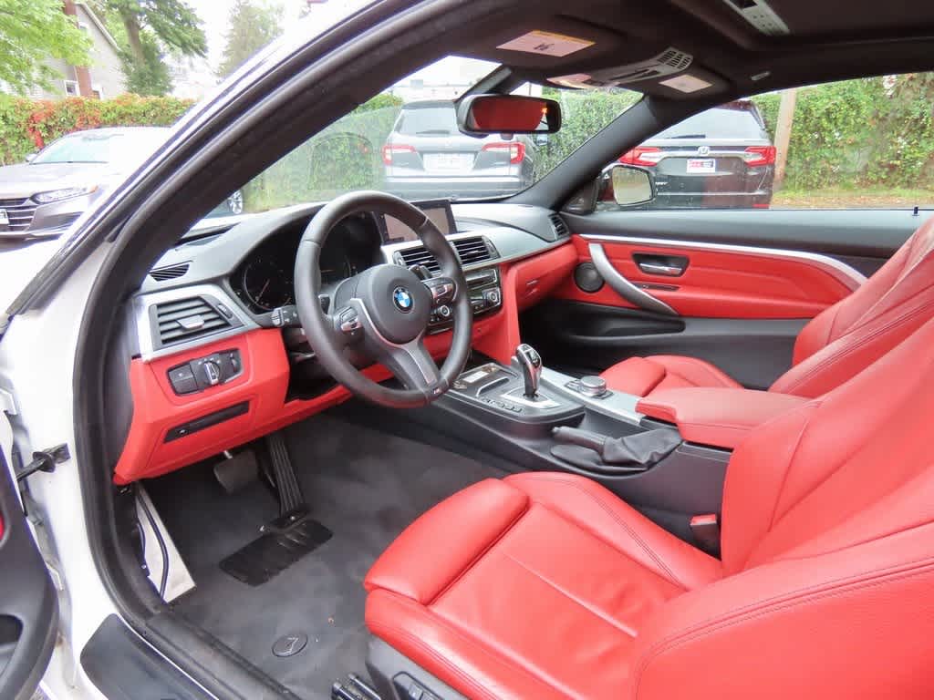 Thumbnail: 2019 BMW 4 Series - 2