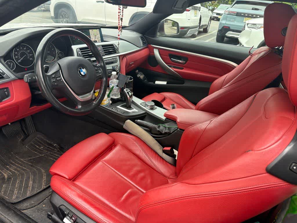 Thumbnail: 2018 BMW 4 Series - 18