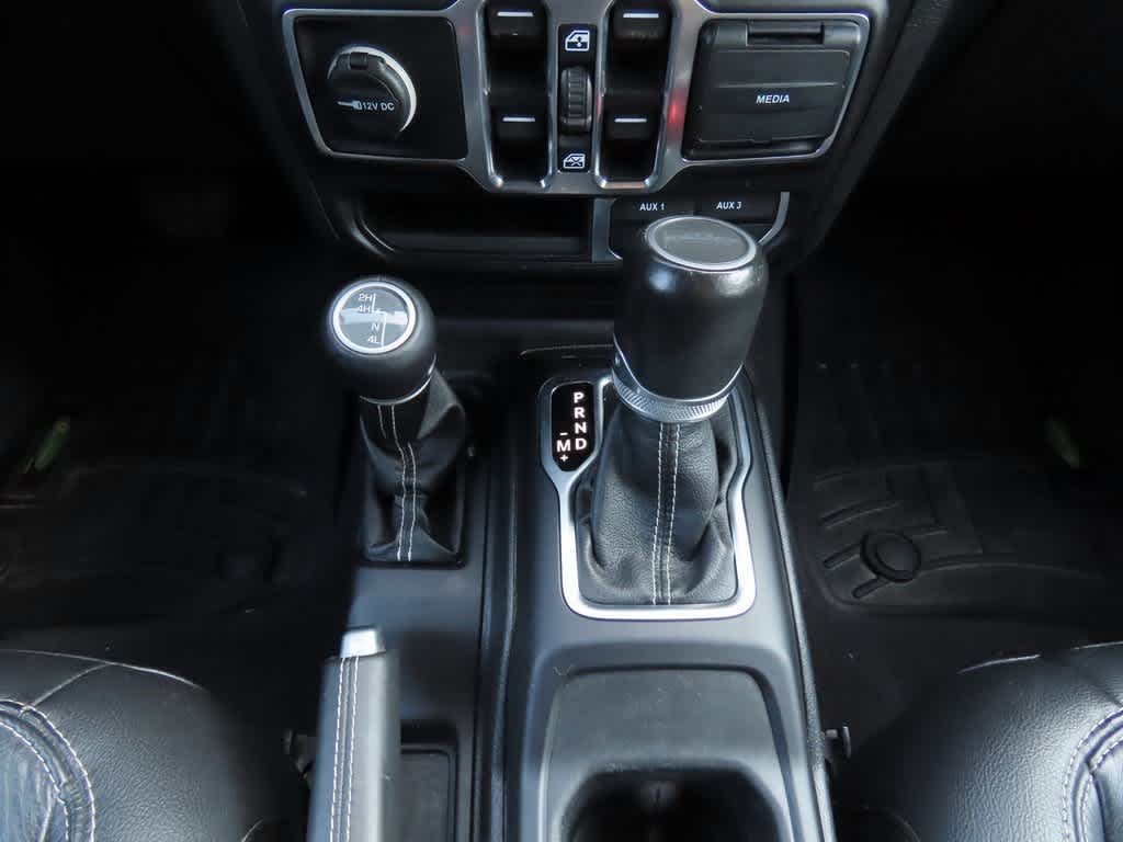 Thumbnail: 2020 Jeep Gladiator - 26
