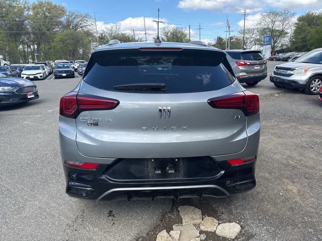 Thumbnail: 2024 Buick Encore GX - 27