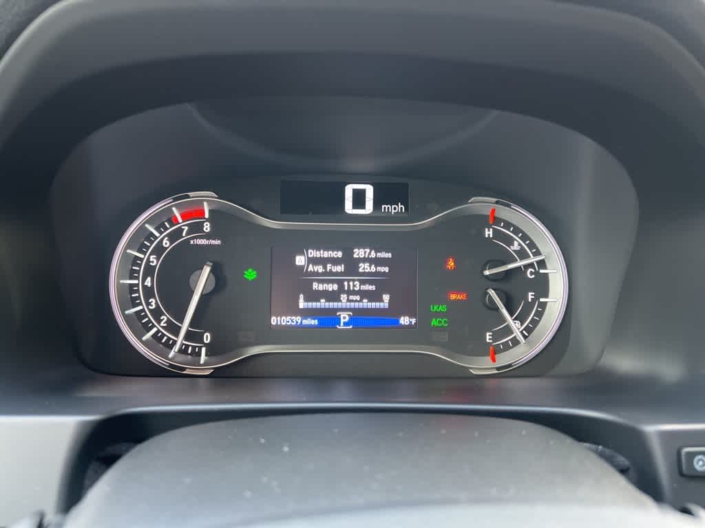 Thumbnail: 2022 Honda Ridgeline - 4