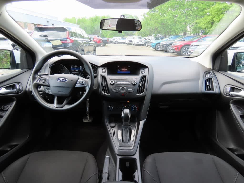Thumbnail: 2018 Ford Focus - 17