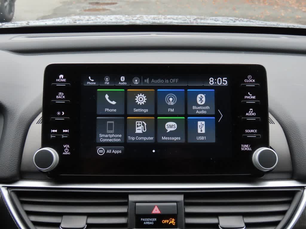 Thumbnail: 2022 Honda Accord - 18