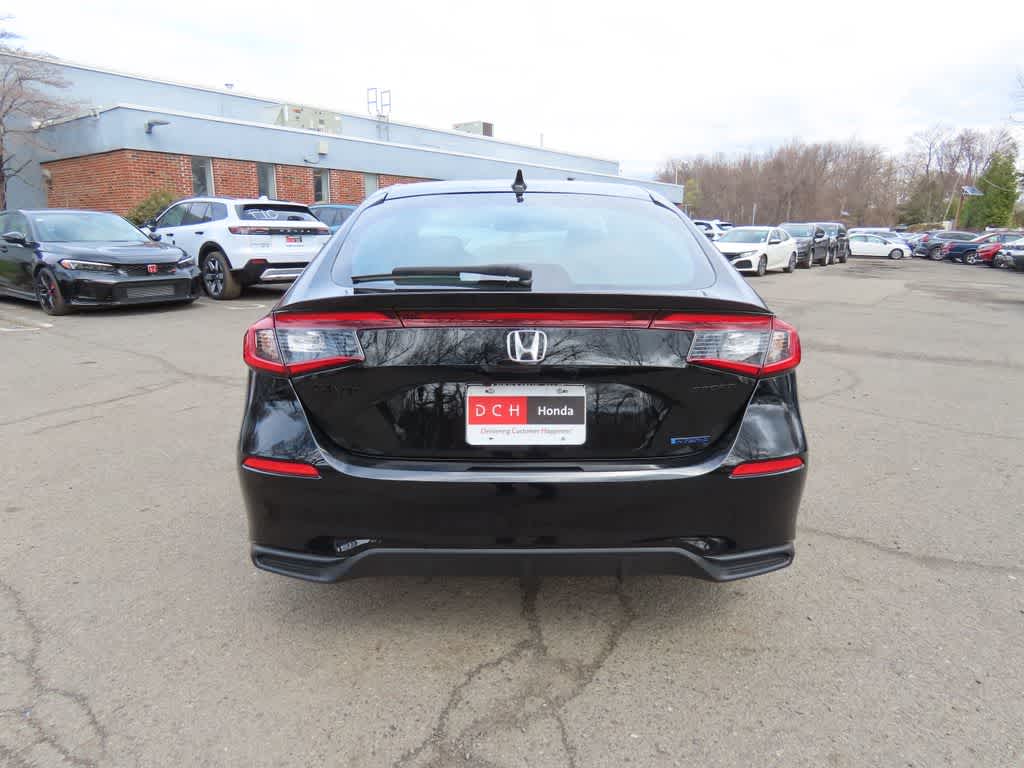 Thumbnail: 2026 Honda Civic - 5