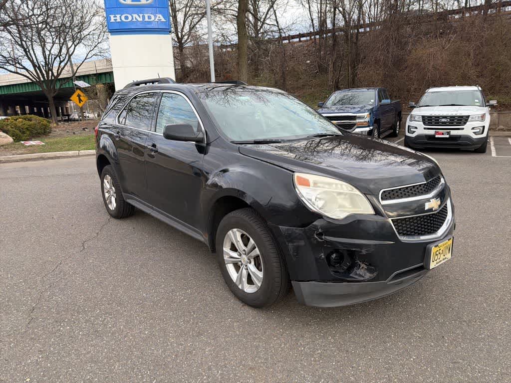 Thumbnail: 2014 Chevrolet Equinox - 16