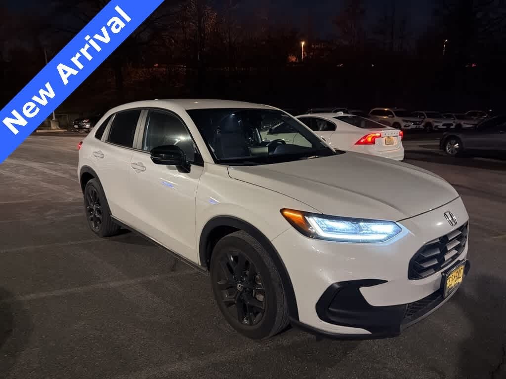Certified 2023 Honda HR-V Sport AWD SUV